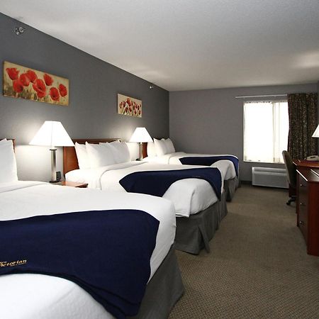 New Victorian Inn - Sioux City Esterno foto