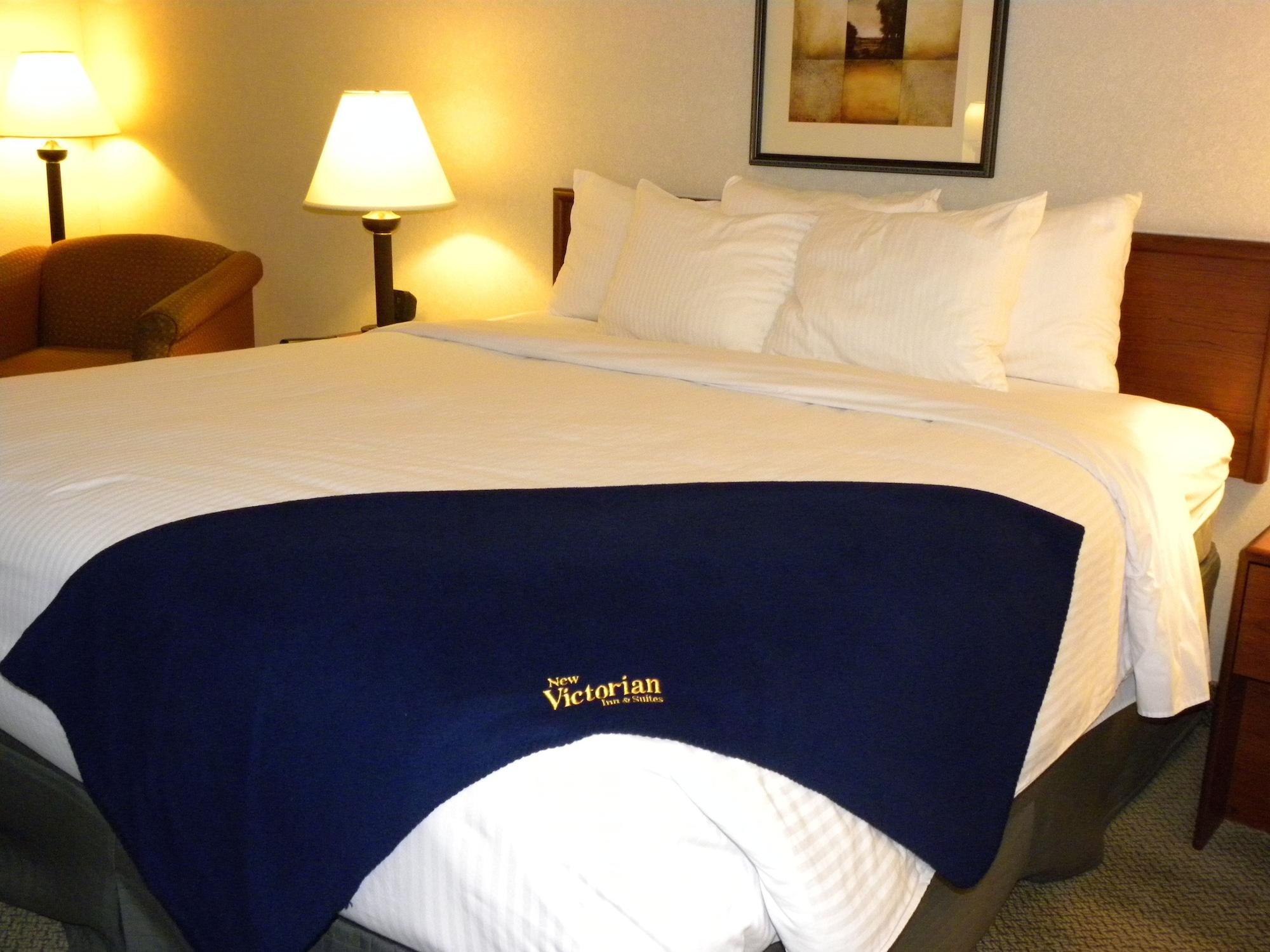 New Victorian Inn - Sioux City Esterno foto
