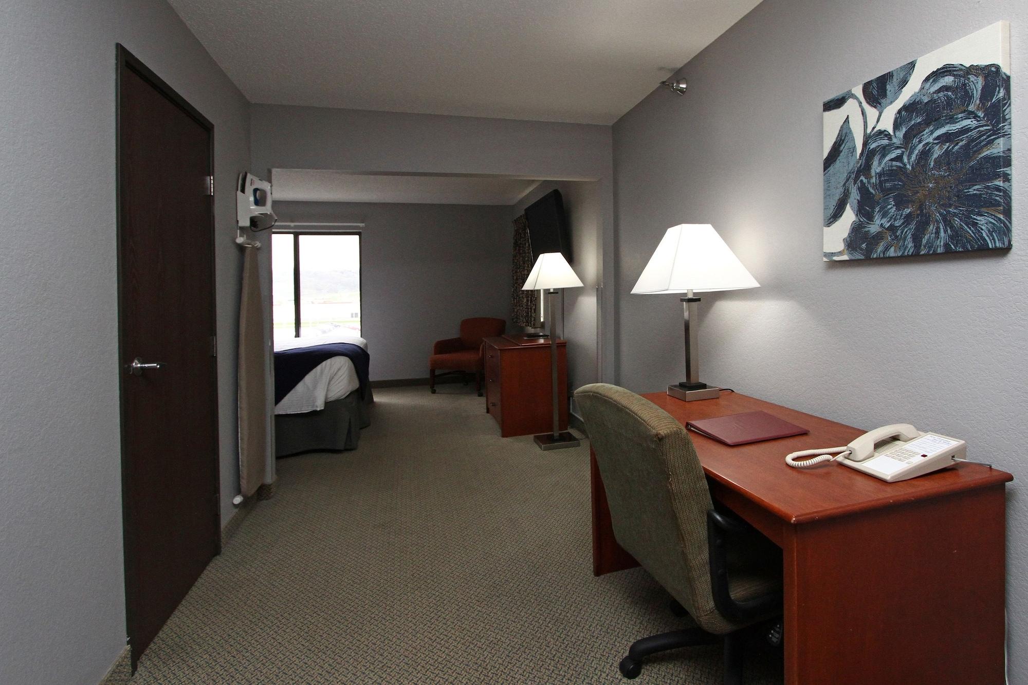 New Victorian Inn - Sioux City Esterno foto