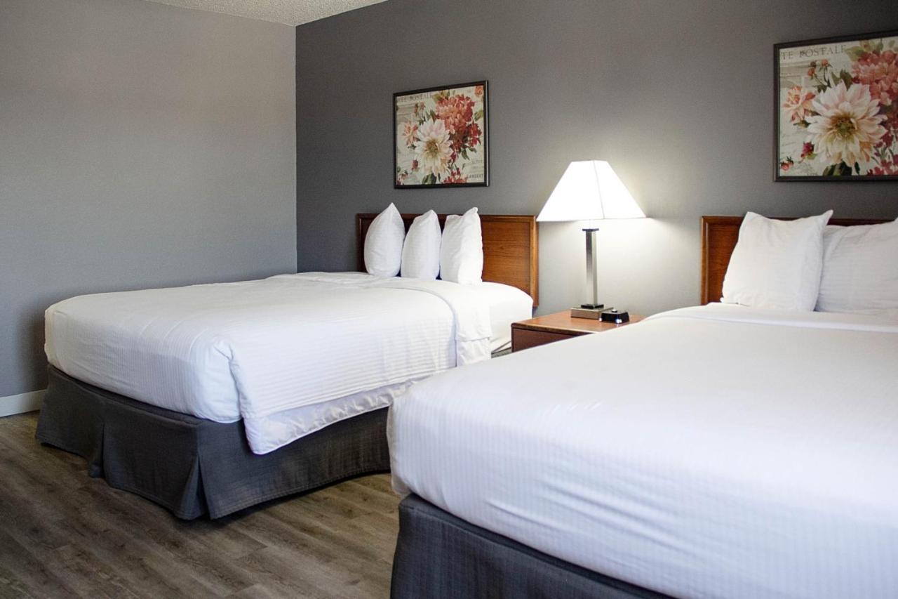 New Victorian Inn - Sioux City Esterno foto