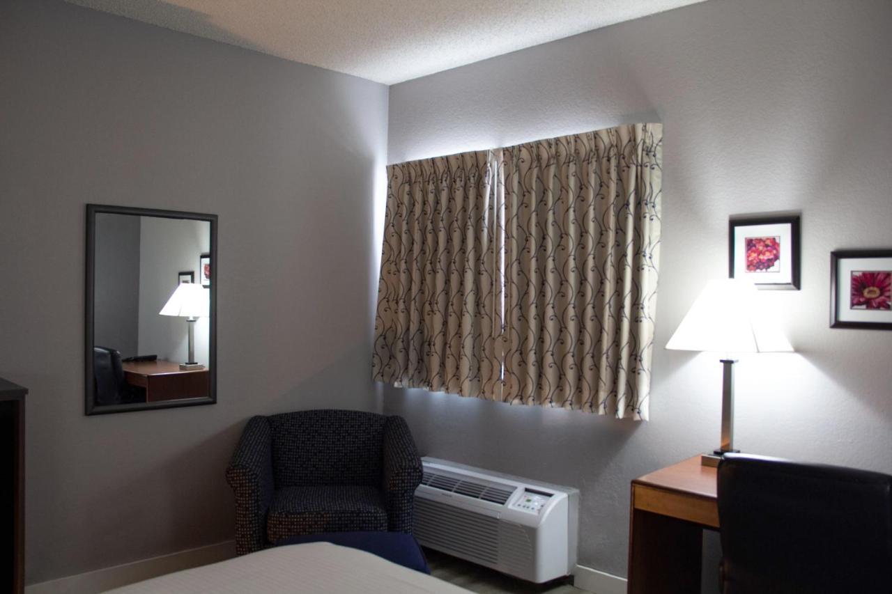 New Victorian Inn - Sioux City Esterno foto