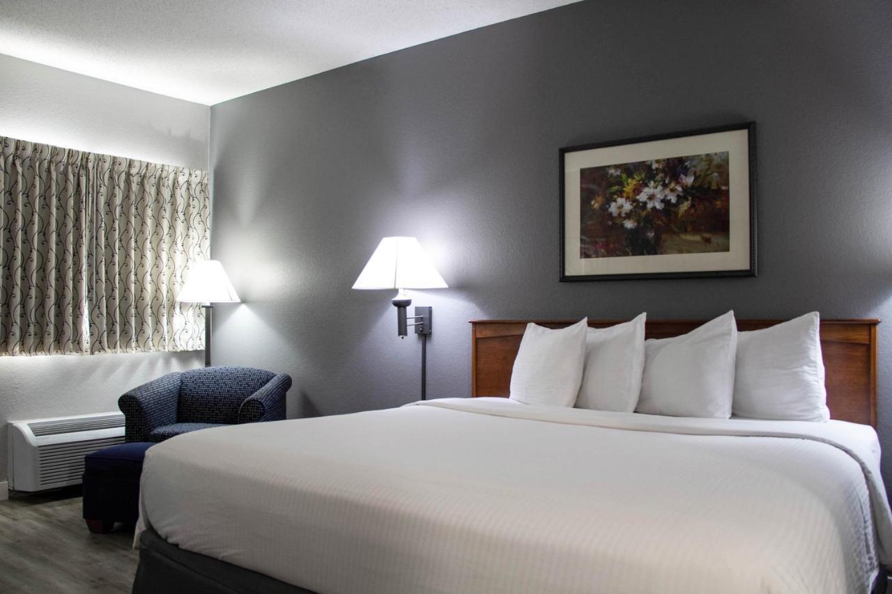 New Victorian Inn - Sioux City Esterno foto