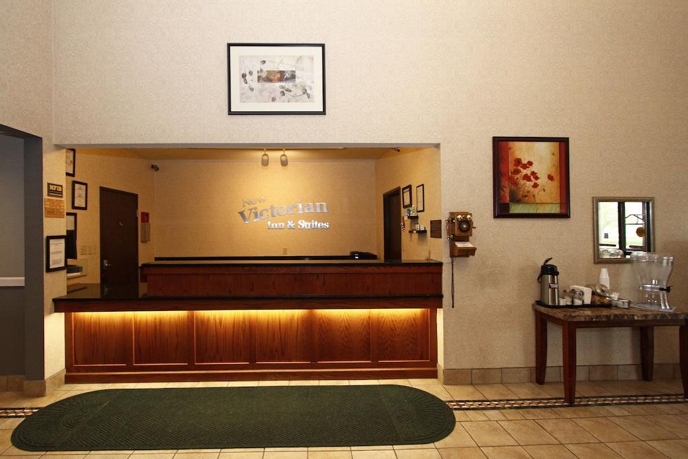New Victorian Inn - Sioux City Esterno foto
