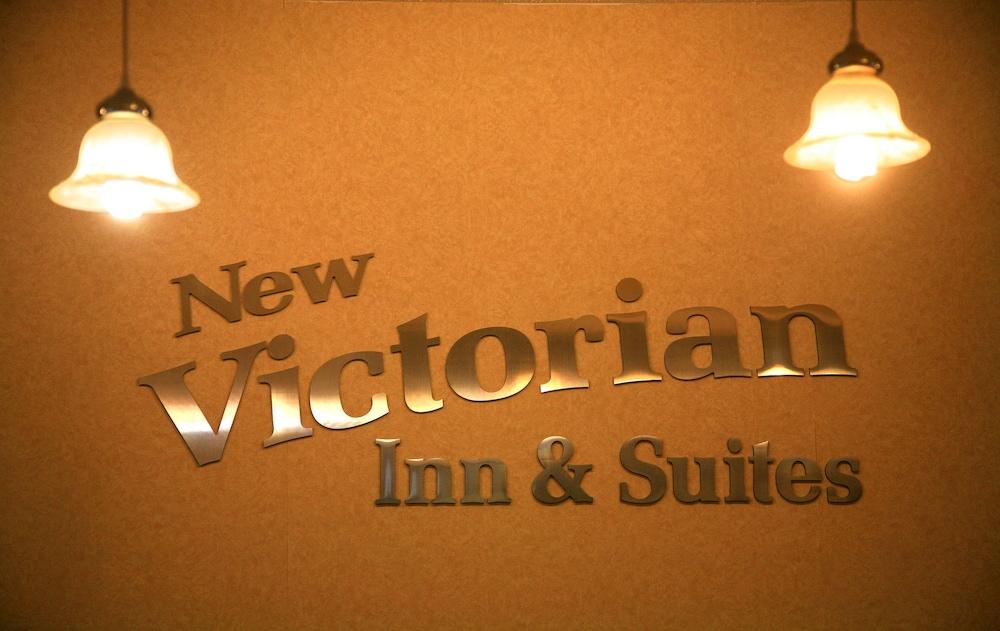 New Victorian Inn - Sioux City Esterno foto