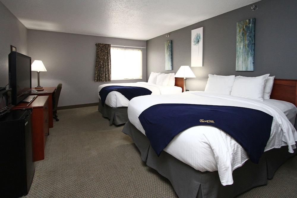 New Victorian Inn - Sioux City Esterno foto