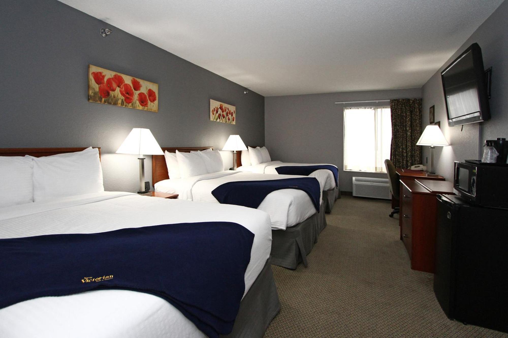 New Victorian Inn - Sioux City Esterno foto