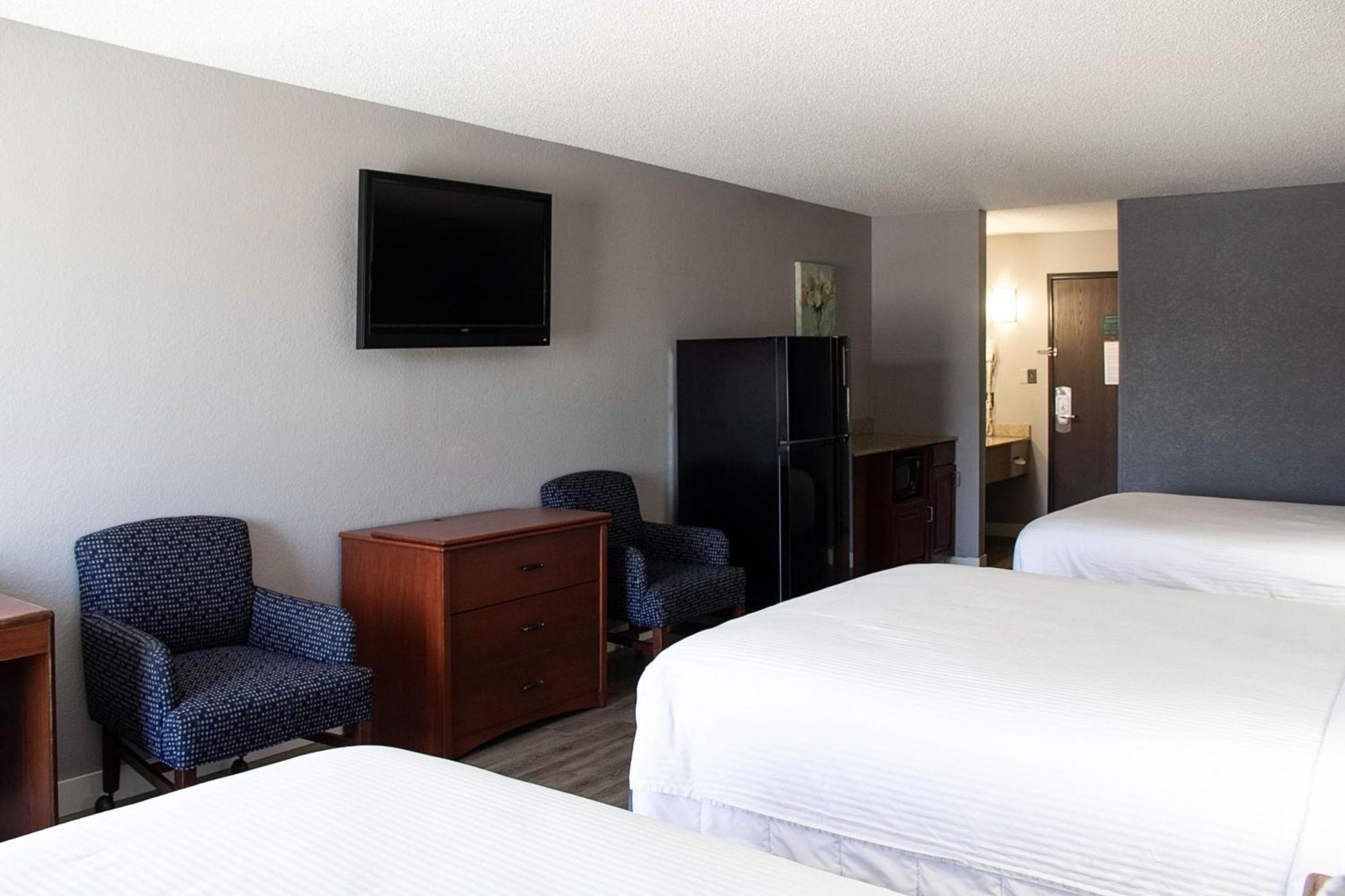 New Victorian Inn - Sioux City Esterno foto
