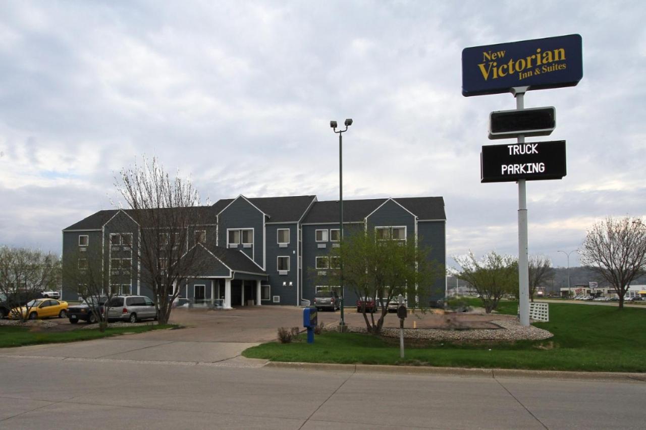 New Victorian Inn - Sioux City Esterno foto