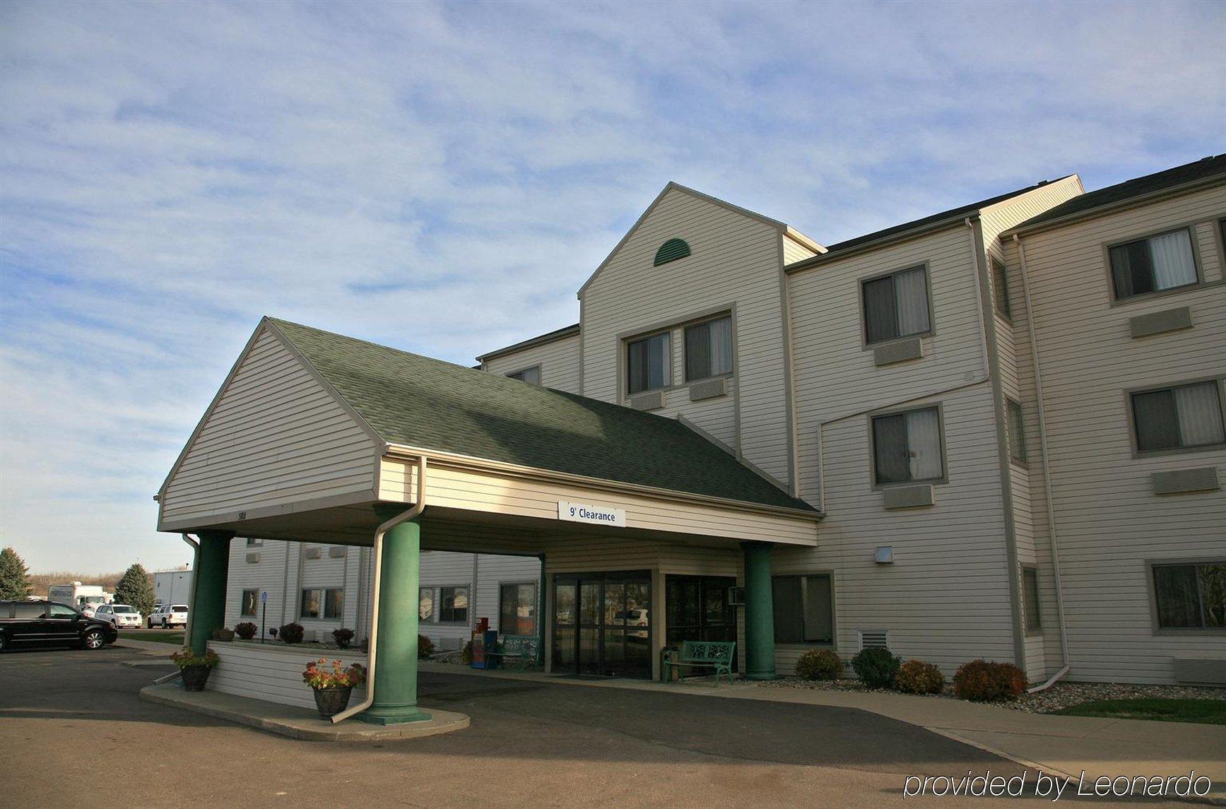 New Victorian Inn - Sioux City Esterno foto