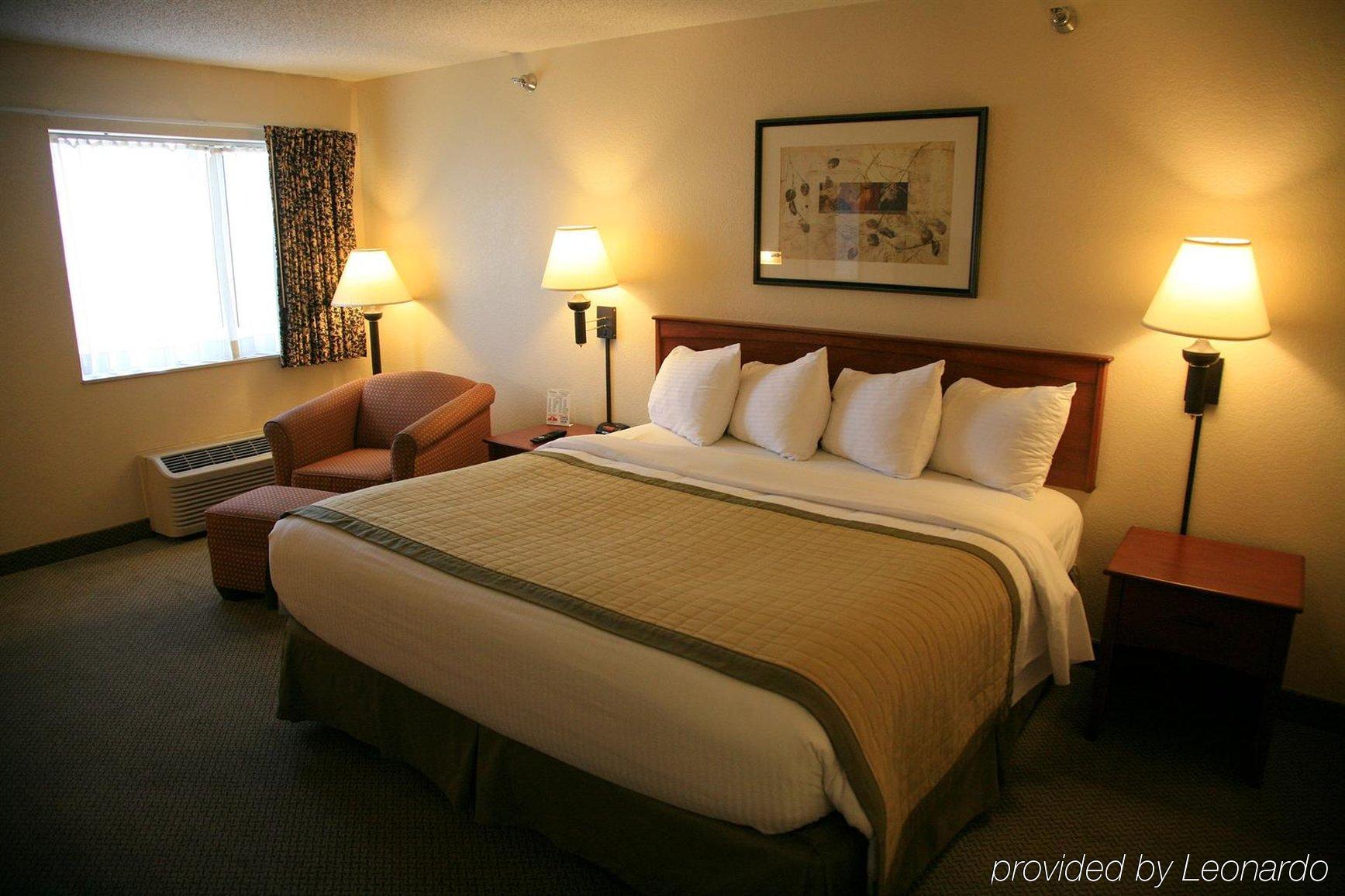 New Victorian Inn - Sioux City Camera foto