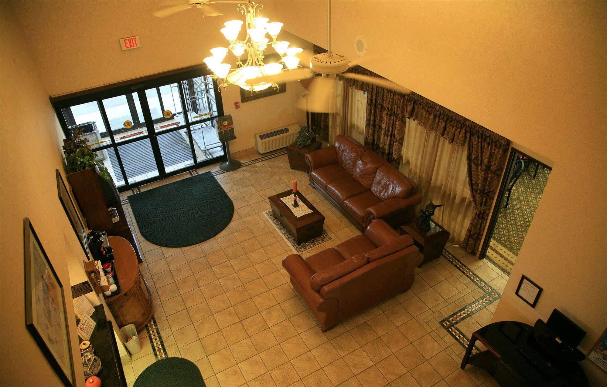 New Victorian Inn - Sioux City Esterno foto