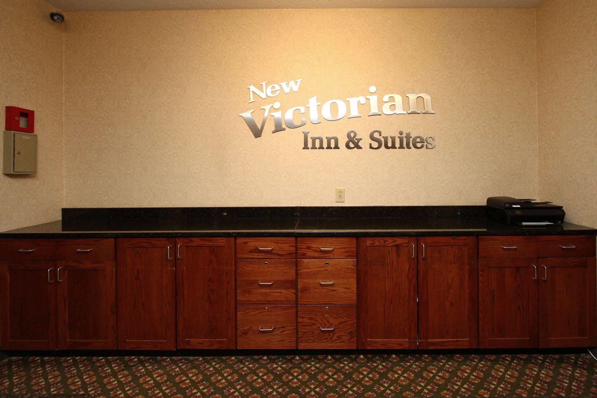 New Victorian Inn - Sioux City Esterno foto
