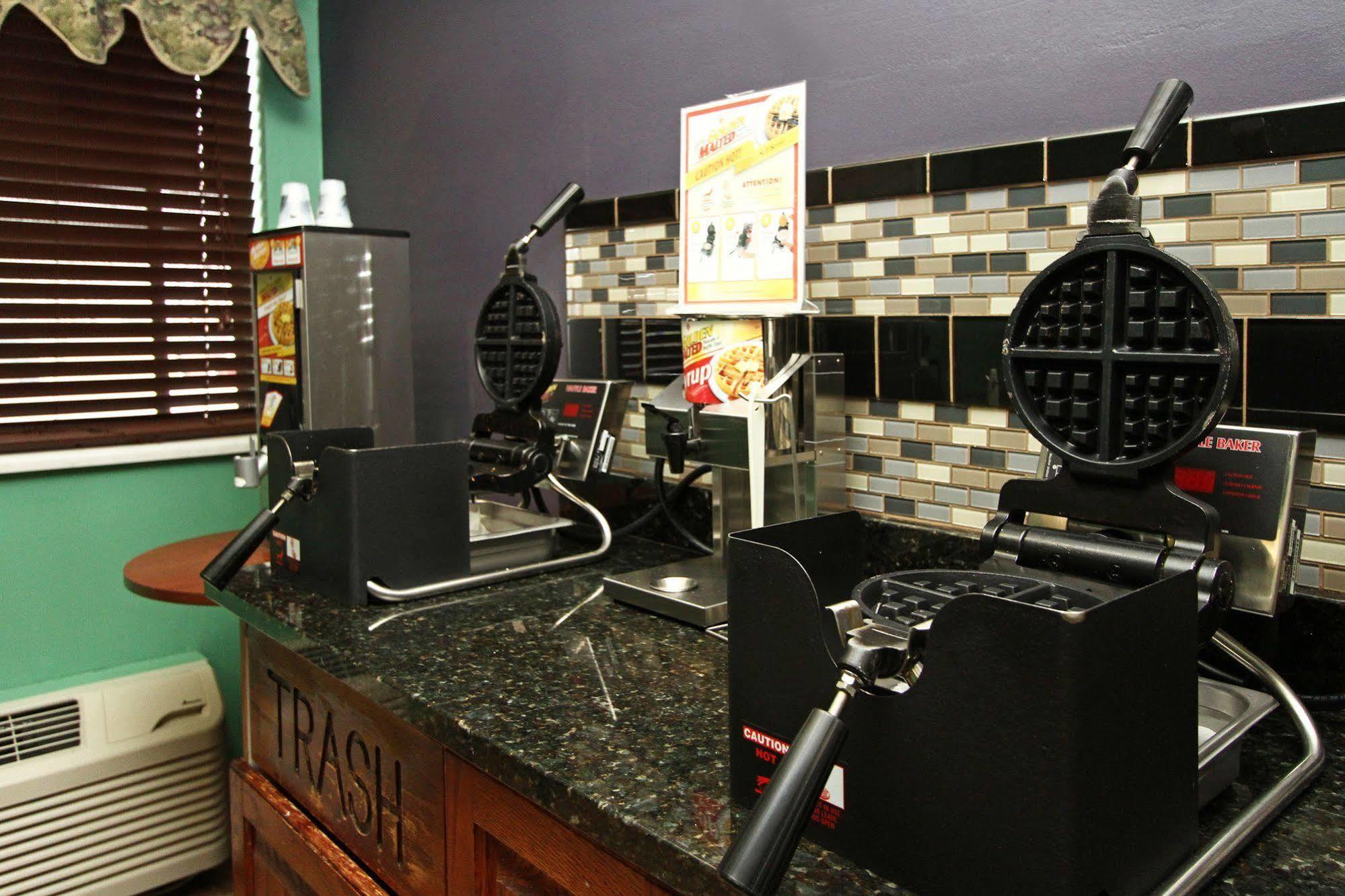 New Victorian Inn - Sioux City Esterno foto